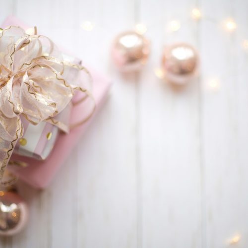 La Glow Box : Bleu majesté